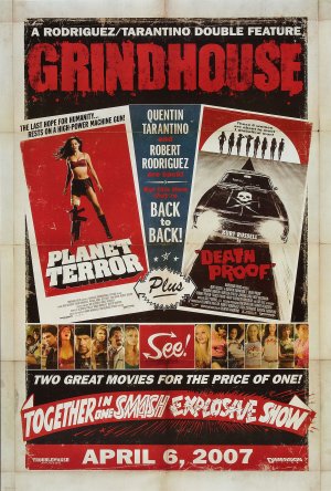 Grindhouse Poster