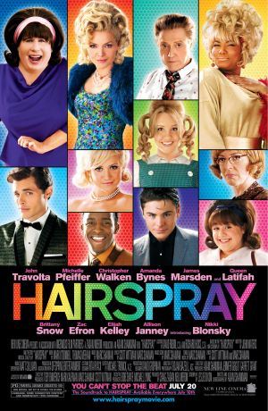 Hairspray Poster