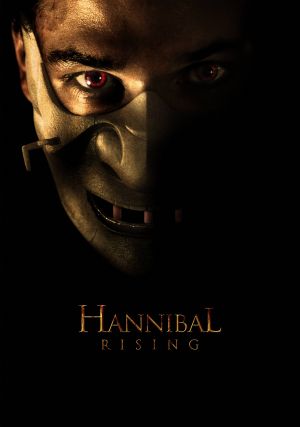 Hannibal Rising Poster