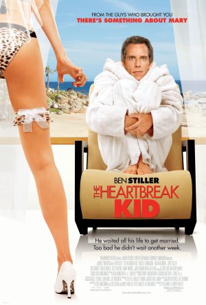 The Heartbreak Kid Poster