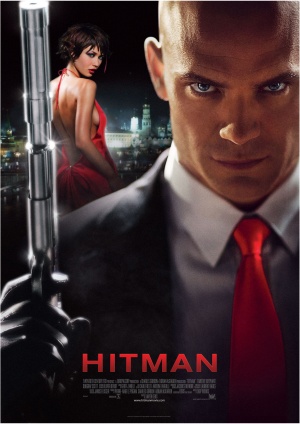 Hitman Poster