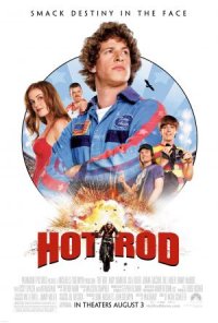 Hot Rod poster