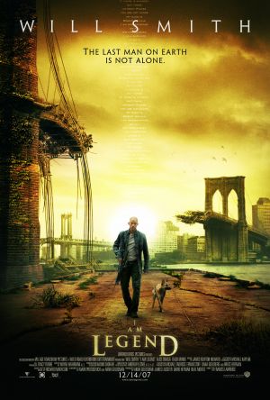 I Am Legend Poster