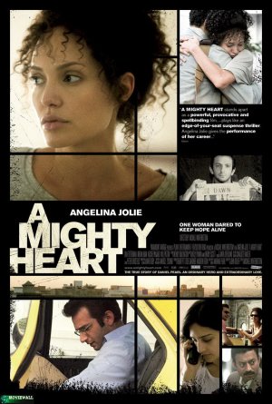 A Mighty Heart Poster