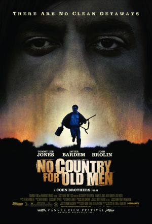 No Country for Old Men Poster