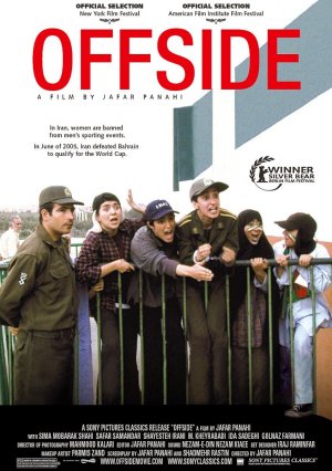 Offside Poster