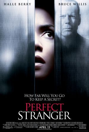 Perfect Stranger Poster