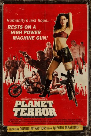 Grindhouse Poster