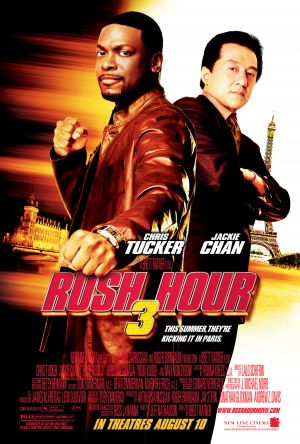 Rush Hour 3 Poster