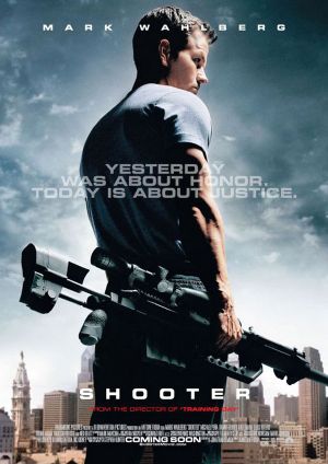 Shooter Poster