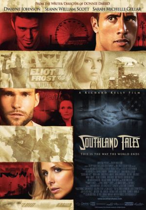 Southland Tales Poster