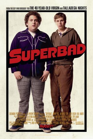 Superbad Poster