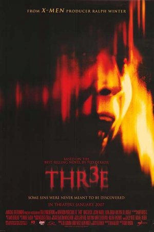 Thr3e Poster