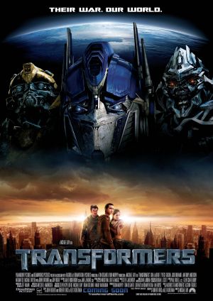 Transformers Poster