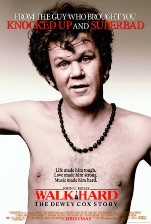 Walk Hard: The Dewey Cox Story Poster