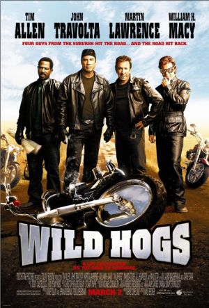 Wild Hogs Poster