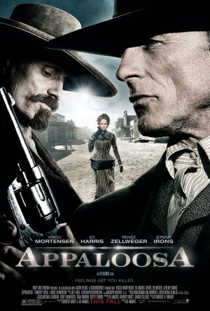 Appaloosa Poster