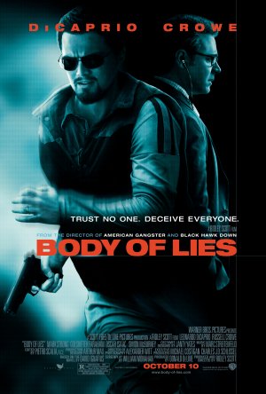 Body of Lies Poster