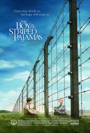 The Boy in the Striped Pyjamas Poster