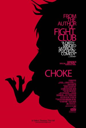 Choke Poster