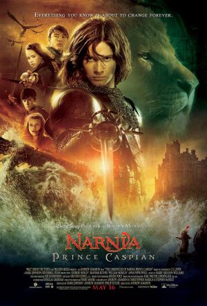 The Chronicles of Narnia: Prince Caspian Poster