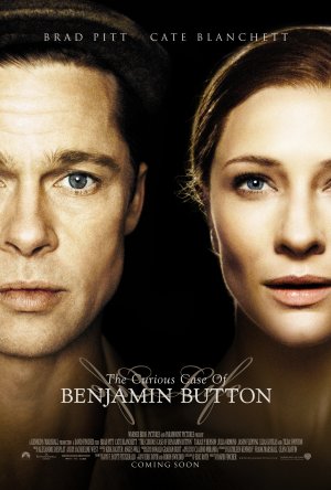 The Curious Case of Benjamin Button Poster