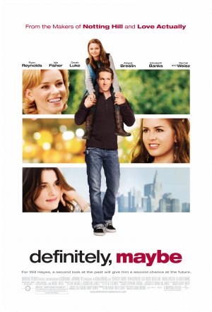 Definitely, Maybe Poster