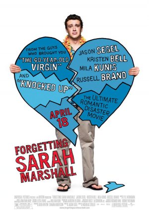 Forgetting Sarah Marshall Poster