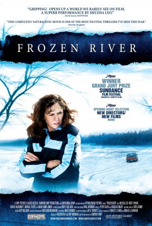 Frozen River Poster