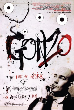 Gonzo: The Life and Work of Dr. Hunter S. Thompson Poster