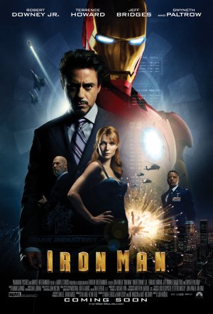 Iron Man Poster