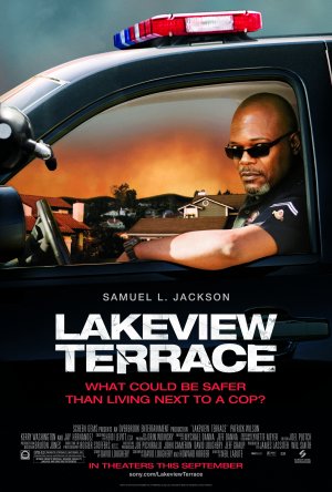 Lakeview Terrace Poster