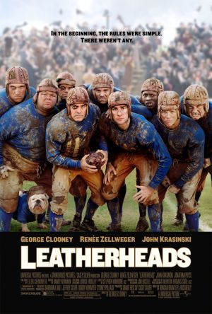 Leatherheads Poster