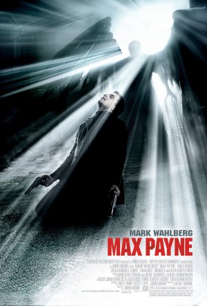 Max Payne Poster