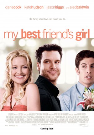 My Best Friend's Girl Poster