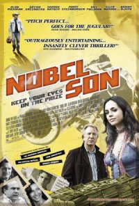 Nobel Son poster