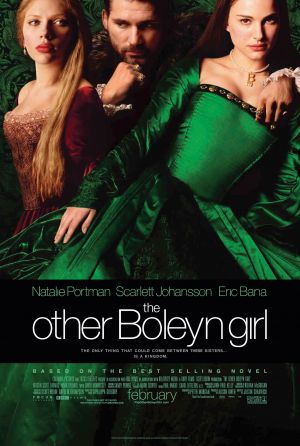 The Other Boleyn Girl Poster