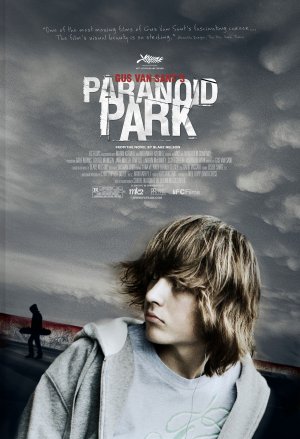 Paranoid Park Poster