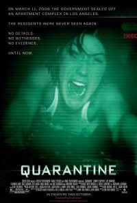 Quarantine Poster