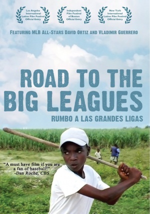 Road to the Big Leagues Cover