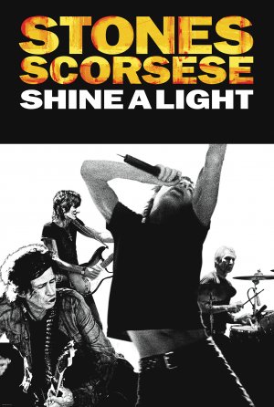 Shine a Light Poster