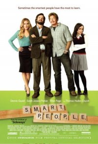 Smart People Poster