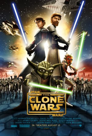 Star Wars: The Clone Wars Poster