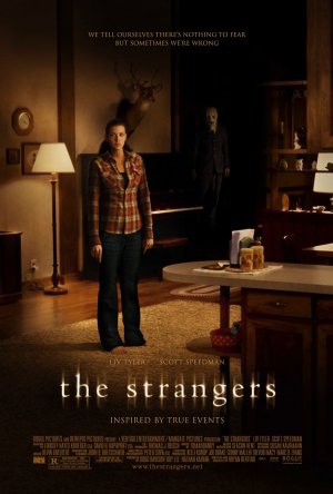 The Strangers Poster