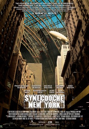 Synecdoche, New York Poster