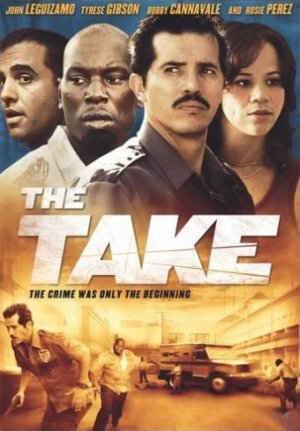 The Take Poster