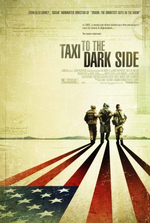 Taxi to the Dark Side Poster