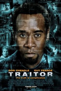 Traitor Poster