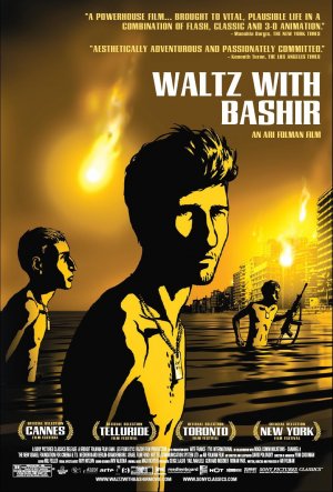 Vals Im Bashir Poster