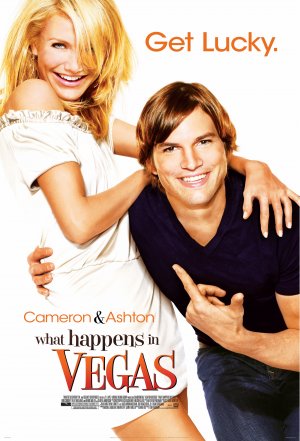 What Happens in Vegas Poster